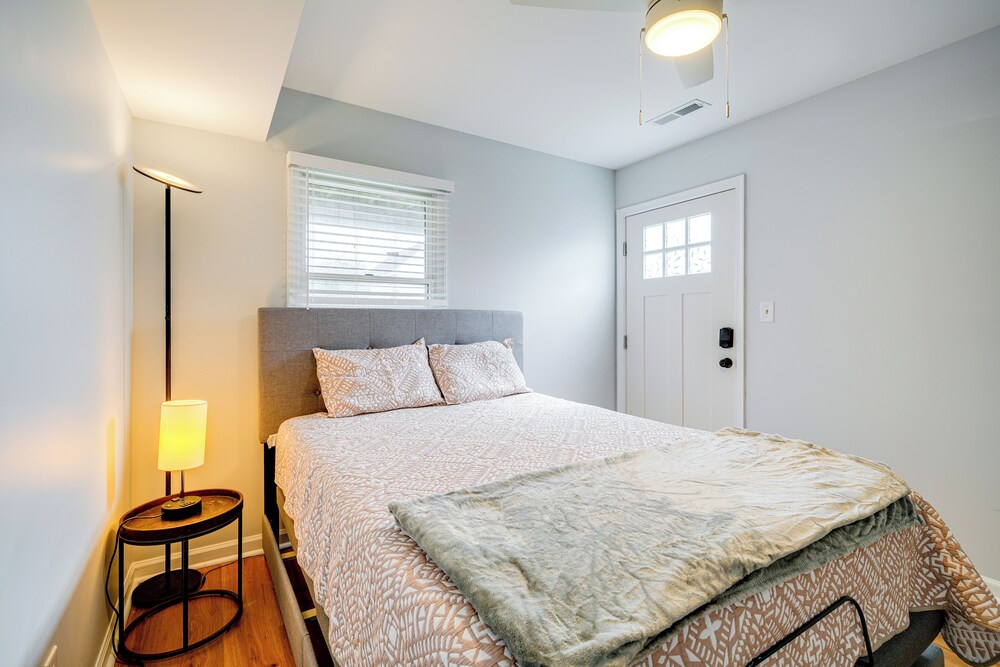 Steps to Beach: Centrally Located OBX Home!