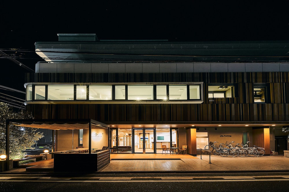 Kyoto Guesthouse HIVE - Hostel