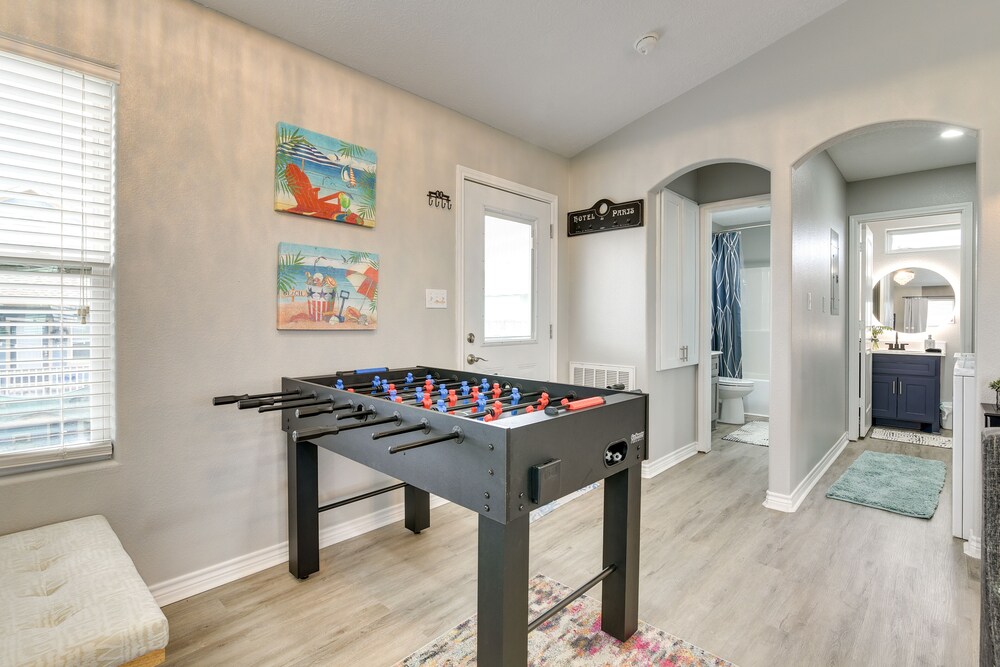 activities & amenities