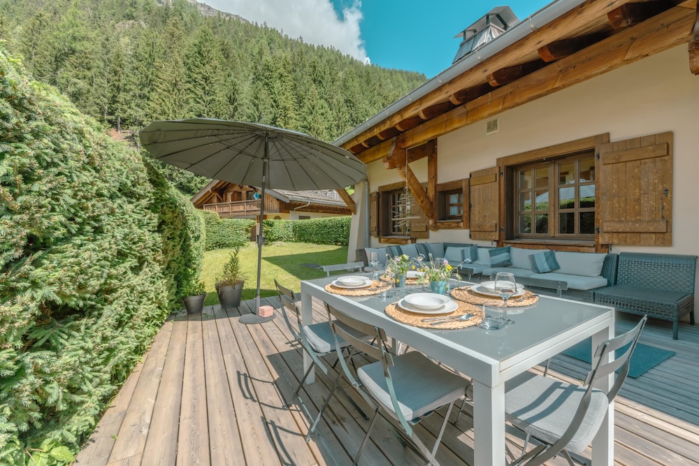 Chalets d Henri 63 in Argenti re Chamonix