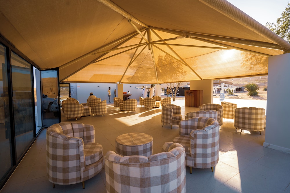 Safari Desert Camp Oman
