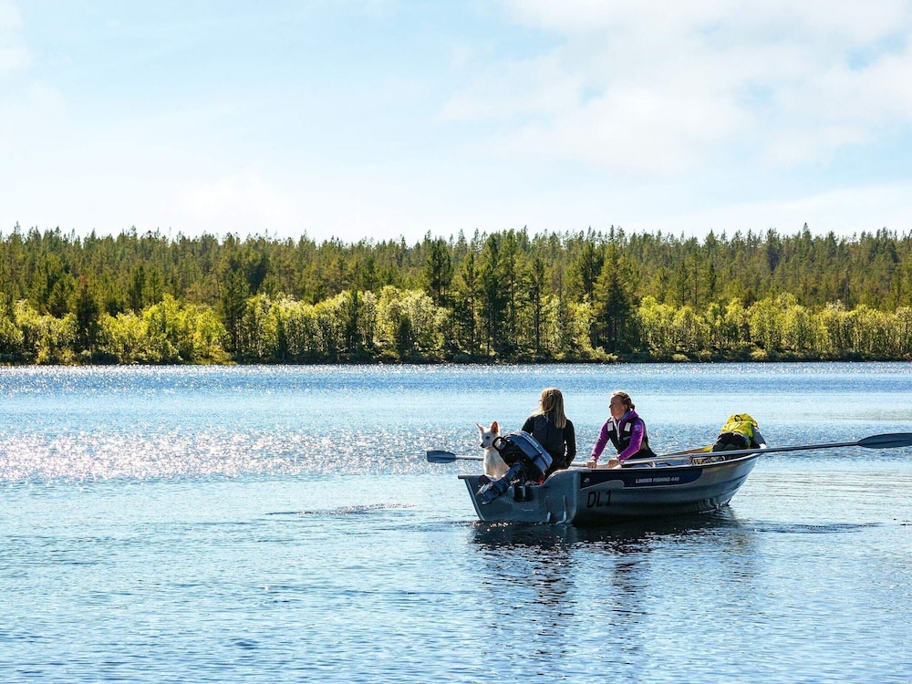 8 Person Holiday Home in Lofsdalen