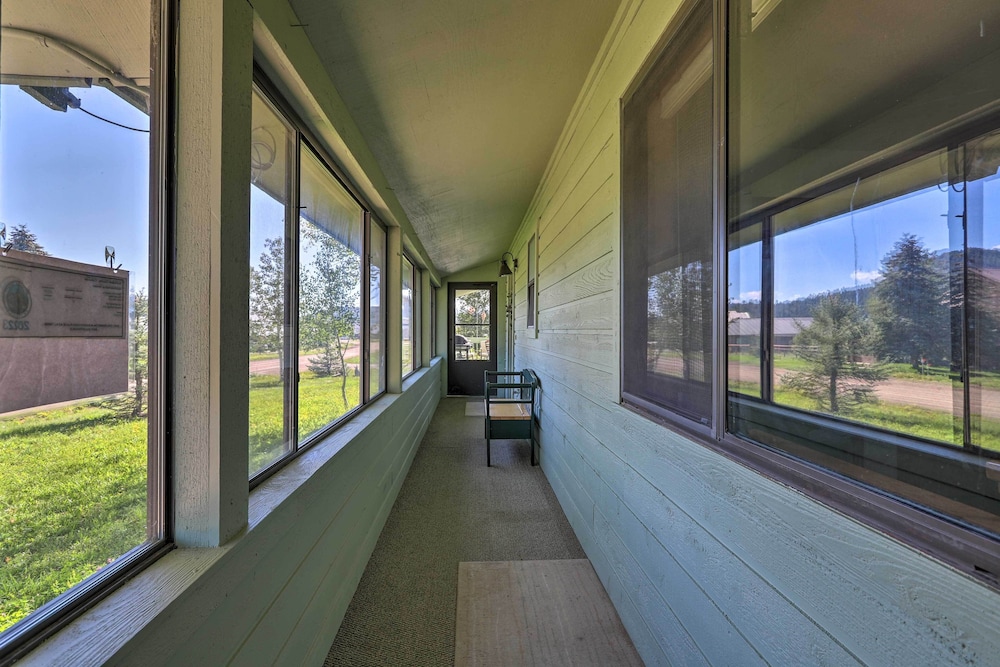 Ski, Soak & Explore! Spacious Pagosa Springs Home view 5