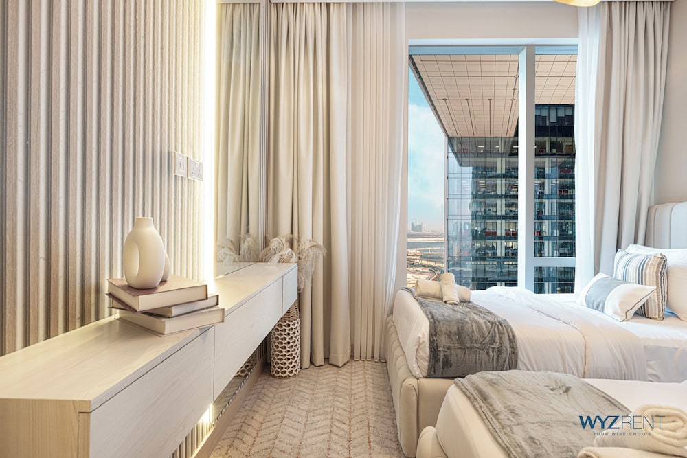 2BR Vida Dubai Mall Direct Mall Access