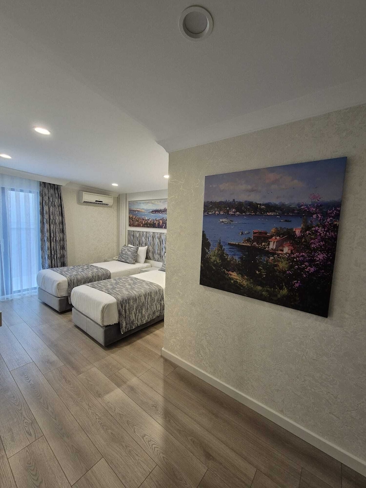 İstanbul Trend Oteli - Image 29