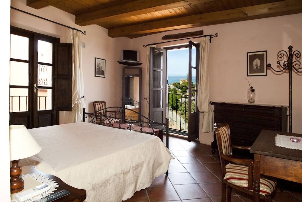 B&B Lavinium view 3