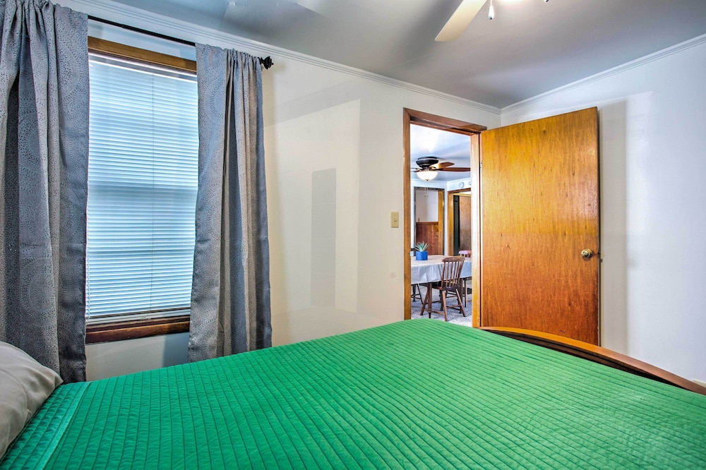 'the Sandlot' Waynoka Home Near Little Sahara! view 4