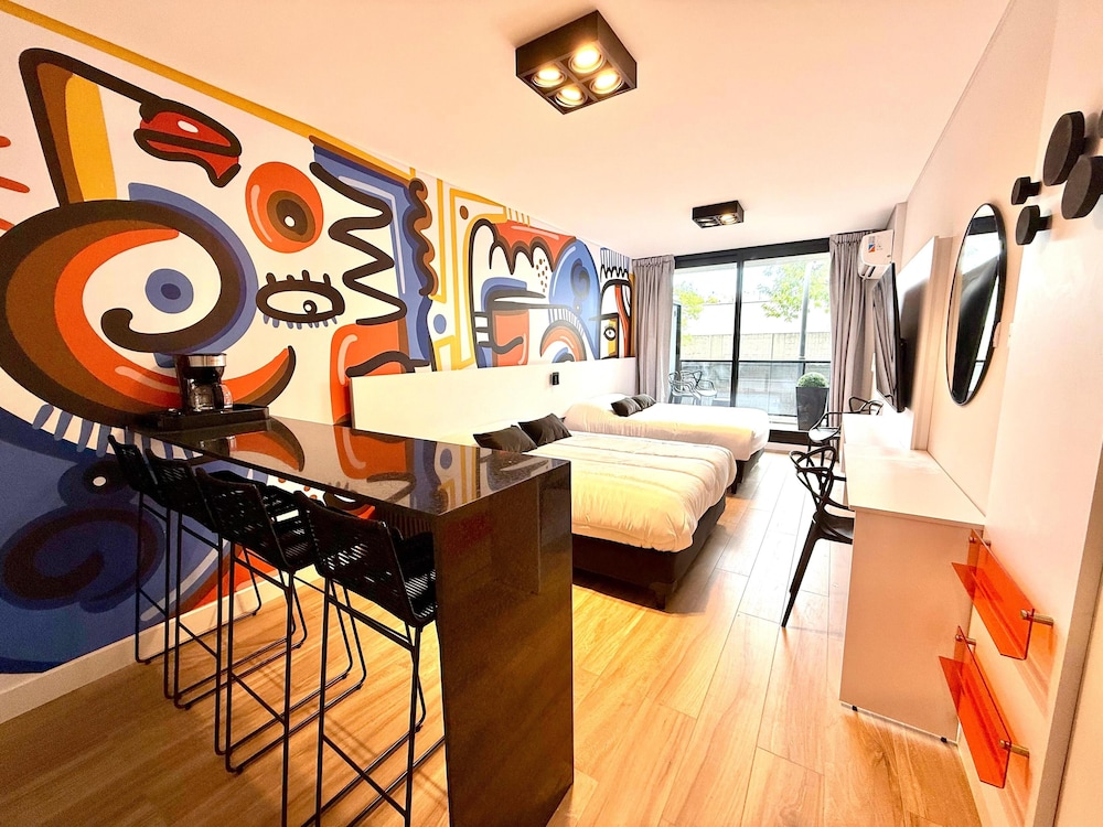 CloudBA Godoy Cruz Soho Apartments