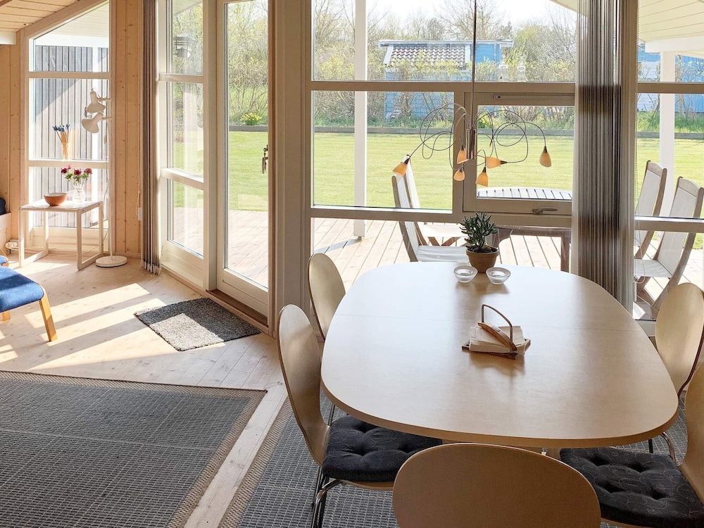 Cozy Holiday Home in Lolland near Beach view 4