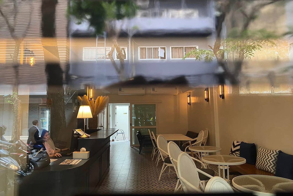 Forgotten Hostel Silom