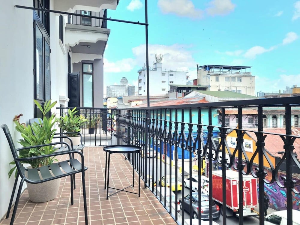 Perfect 1BR in Casco Viejo