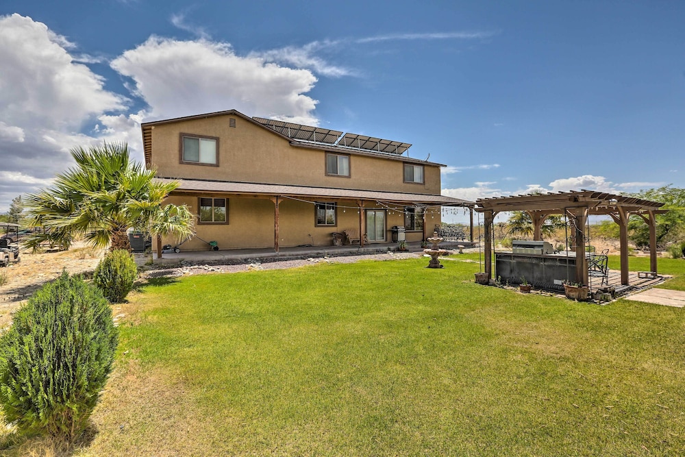 9 Mi to Sahuarita Lake Park: Getaway w/ Game Room view 5
