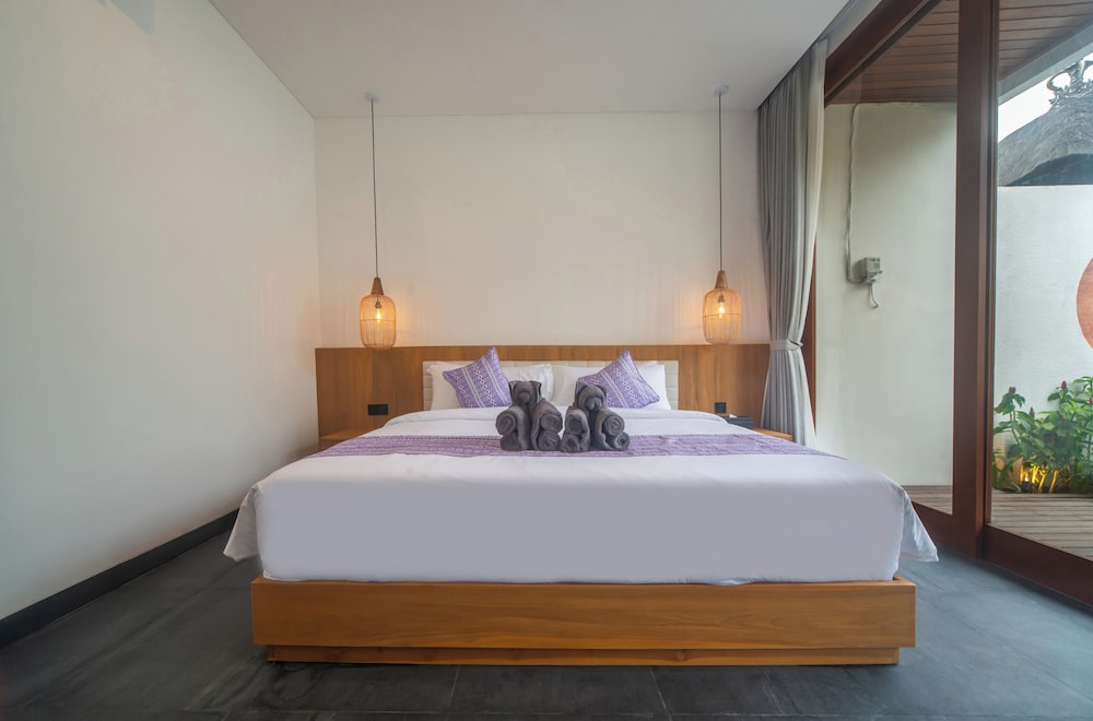 2 BedRoom Water Lily Villa Private Pool