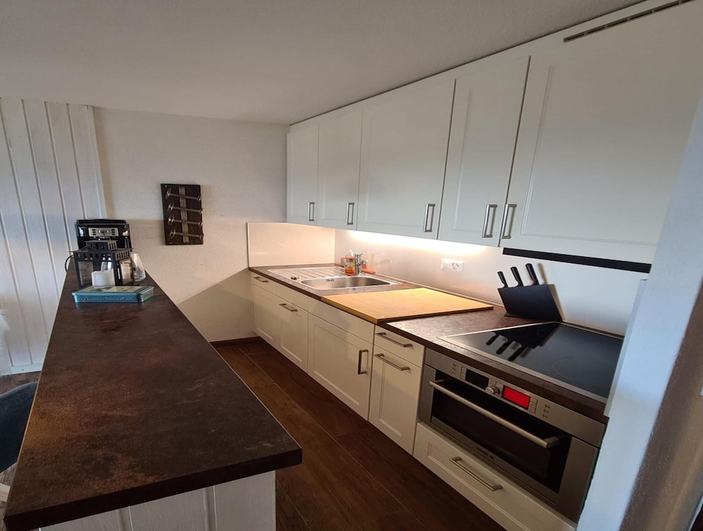Flat in Veysonnaz Near Ski Lift & Valley Views