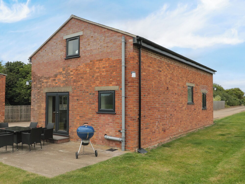 The Old Ambulance House