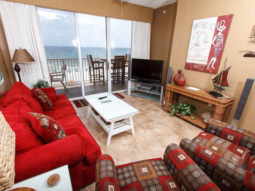 Gulf Dunes 508 by Brooks and Shorey Resorts