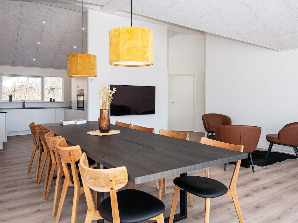 14 Person Holiday Home in Glesborg view 5