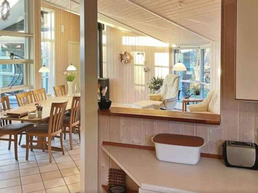 5 Star Holiday Home in Sjaellands Odde
