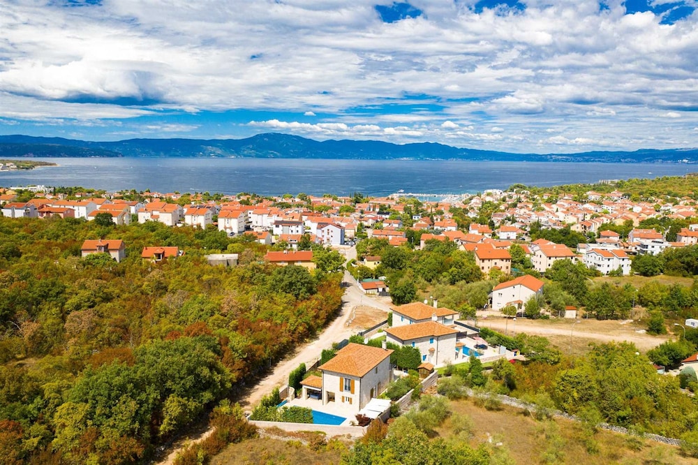 Villa Gita in Malinska