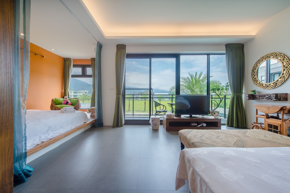 Jiaoxi 320 B&B view 5