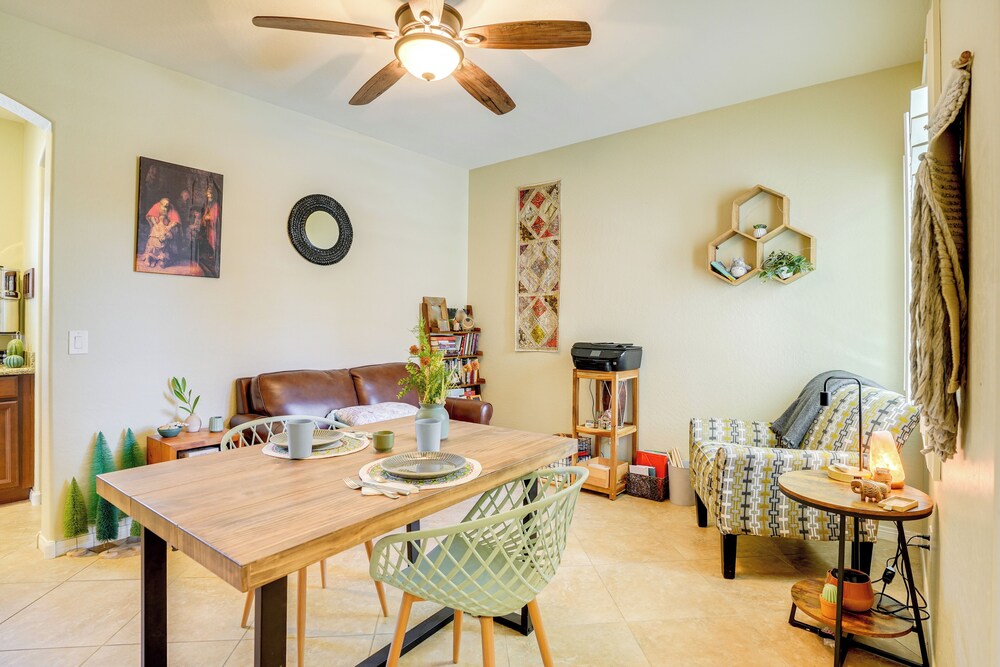 Spacious Home w/ Backyard Oasis in Goodyear!