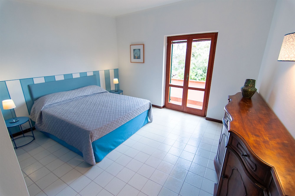 Casa Rosa di Redinoce Isola d Elba