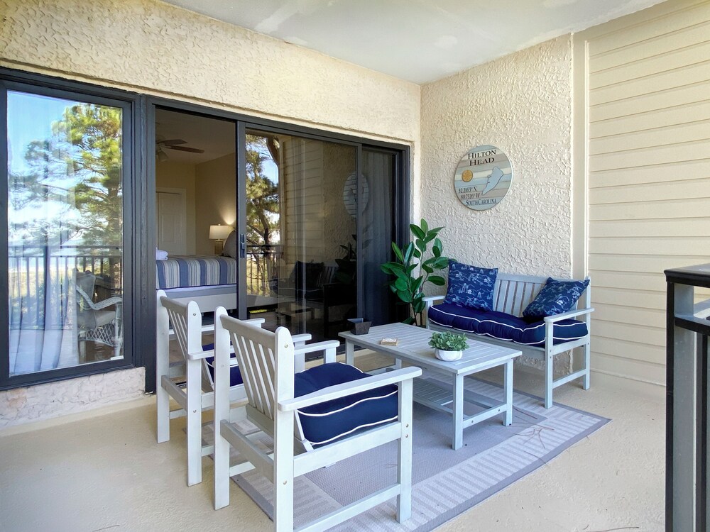 1835 Beachside Tennis at The Sea Pines Resort