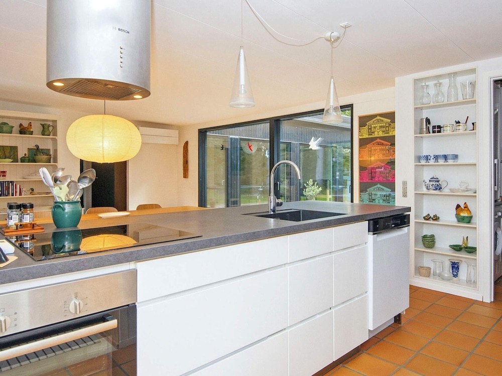 5 Star Holiday Home in Knebel view 4