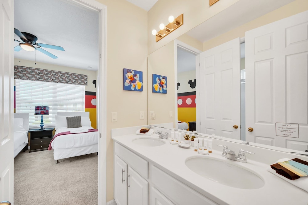 Elegant Family Home w/ Pool, Game Room, Themed Bedrooms