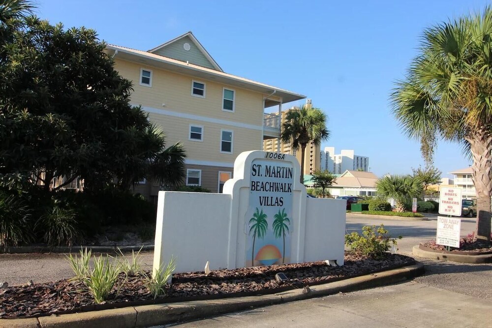 St. Martin Beachwalk Villas 214