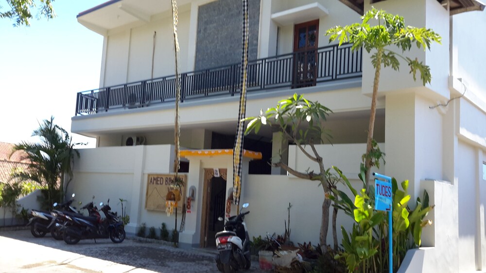 Amed Beach Villa