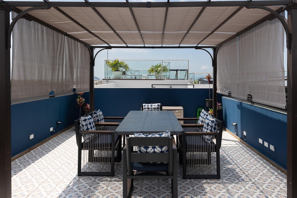 The Lucas Loft w Priv Rooftop Casco Viejo