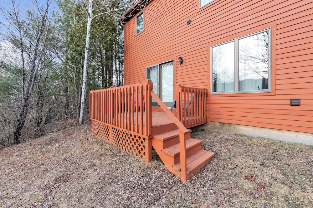 Powder Pass 11j - Cozy End Unit Retreat 3 Bedroom Townhouse by The Summit at Gore Mountain