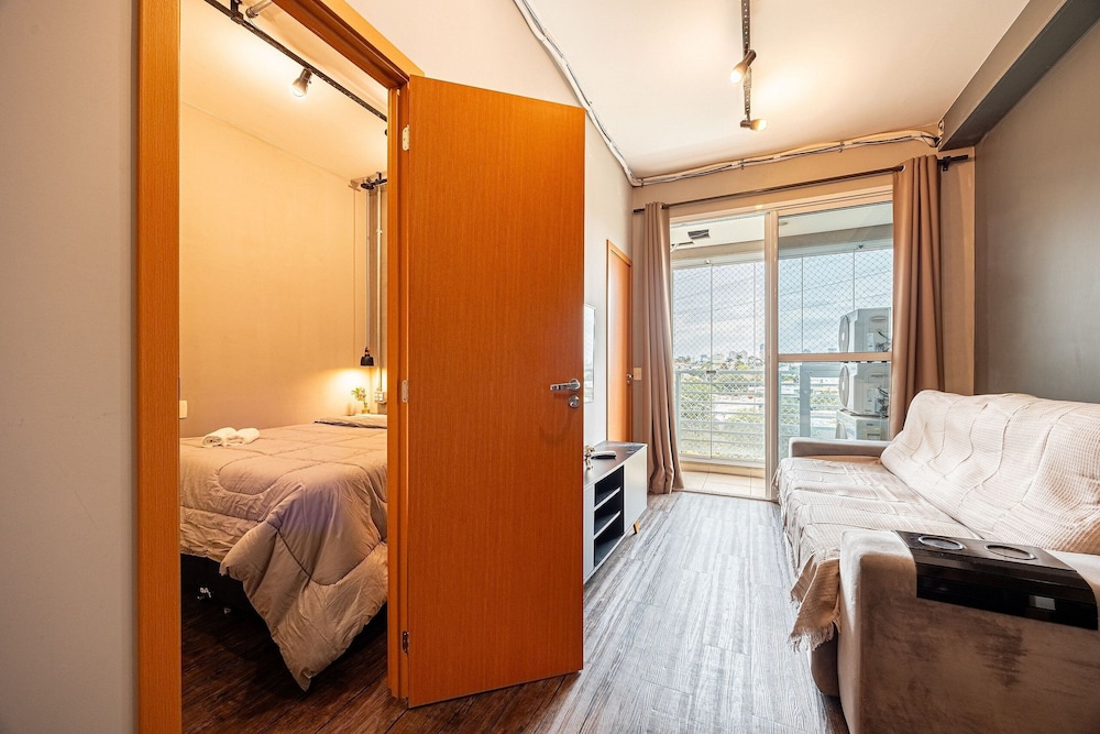 Premium Modern Studio in Alphaville