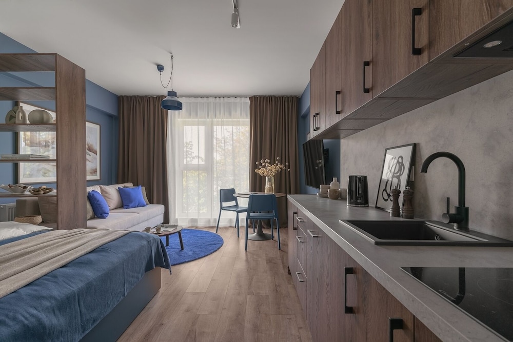 Apartio Rooms Zabrze