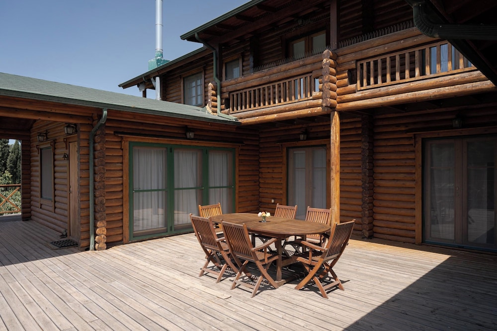 Styga Chalet
