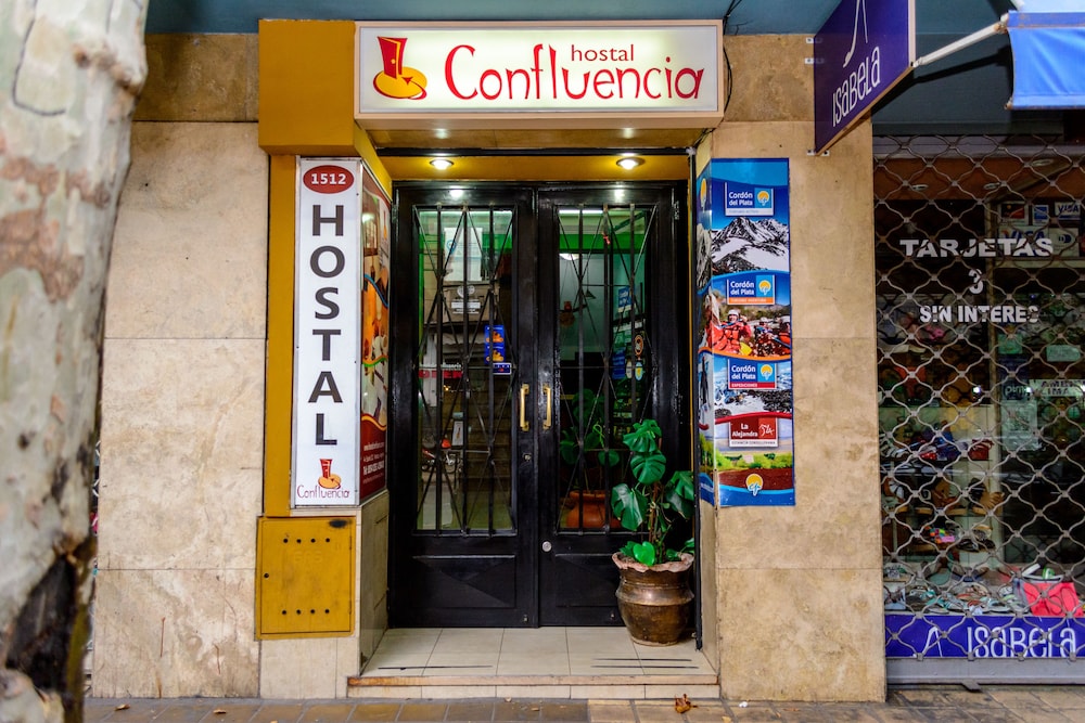 Hotel Hostel Confluencia - Image 1