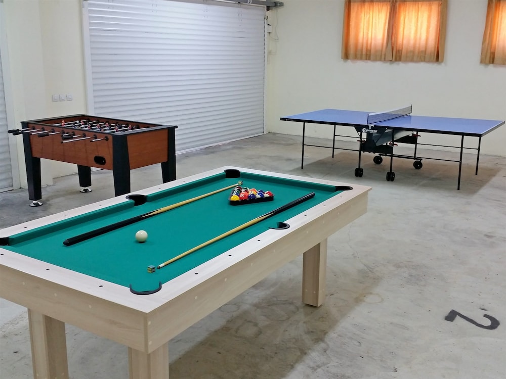 activities & amenities