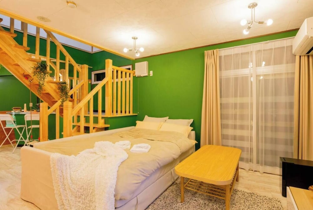 3BD Yuzawa Onsen Lodge - House B