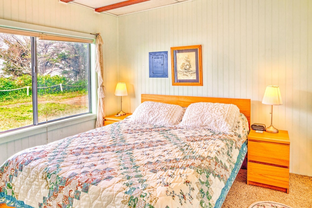 The Searise Cottage in Hoquiam
