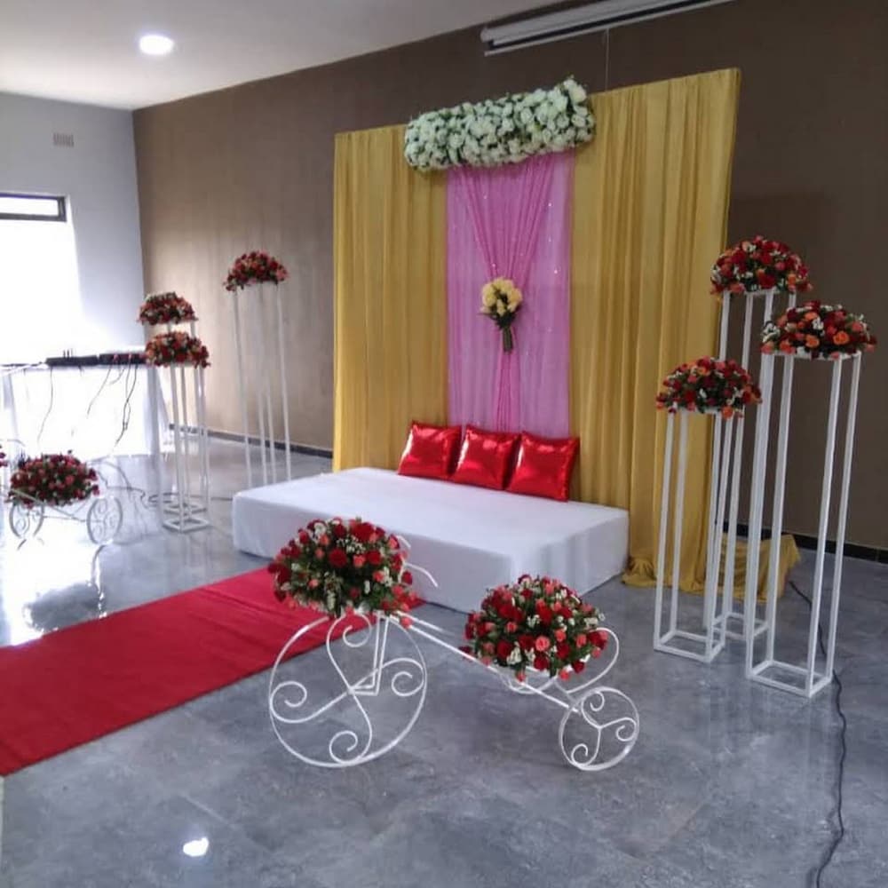 meeting & event spaces