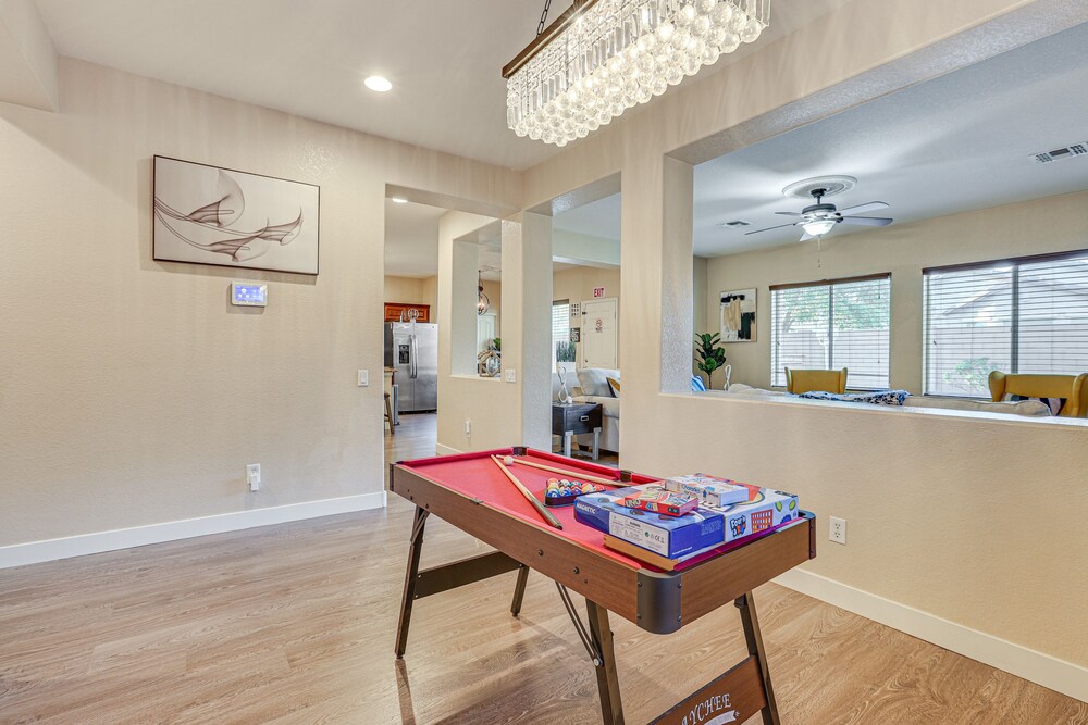 activities & amenities