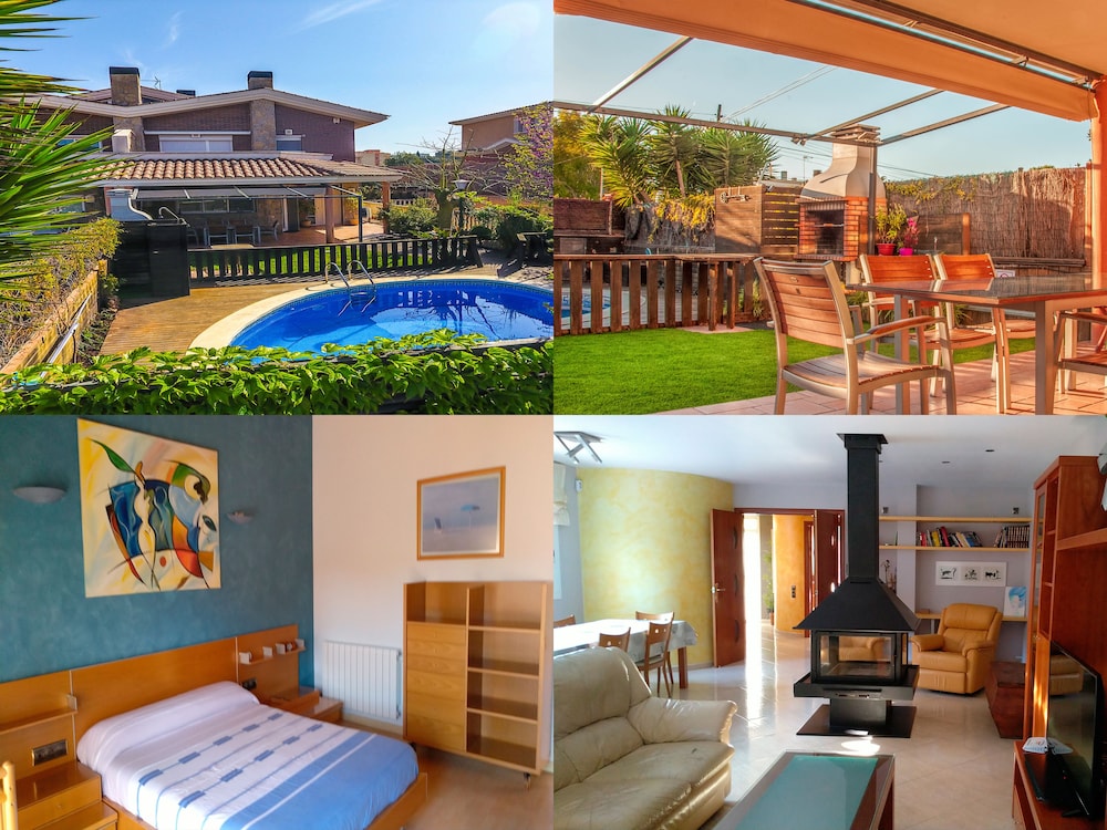 Villa Moles Near Beach, Port Aventura and Golf