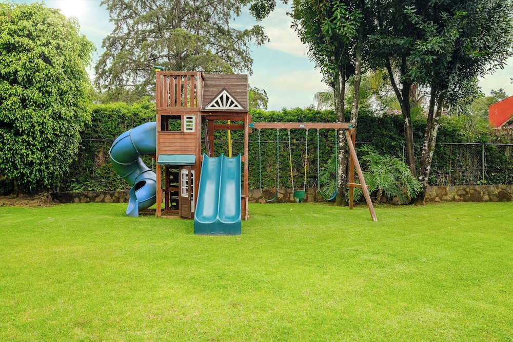 Lujosa Cabaña Privada En Valle de Bravo