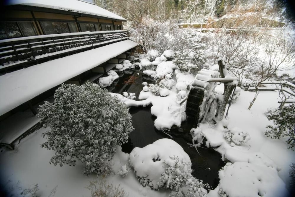 Kurokawa Onsen Yumerindo