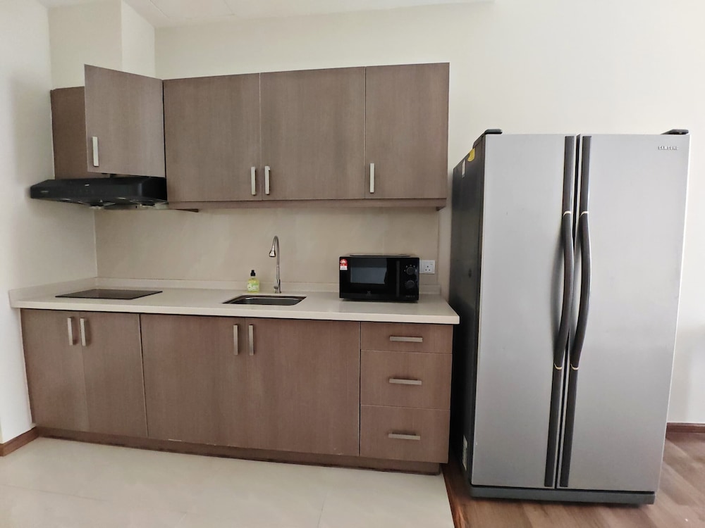 Parkview Serviced Apartment