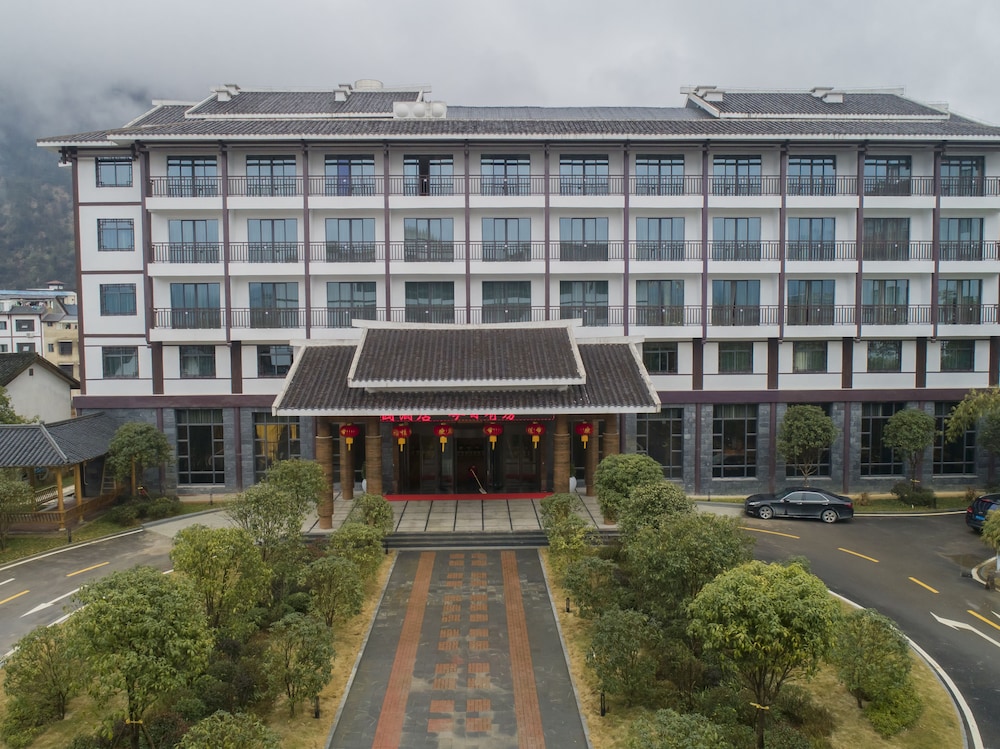 Best Western Plus Qingxinyuan Hotel Zhangjiajie