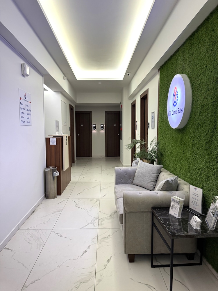 Chic Centre Suites Athens
