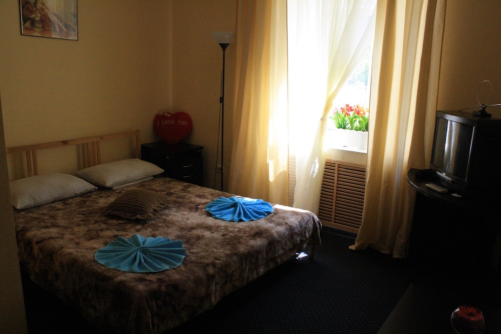 Mini Hotel Avrora - Hostel view 4