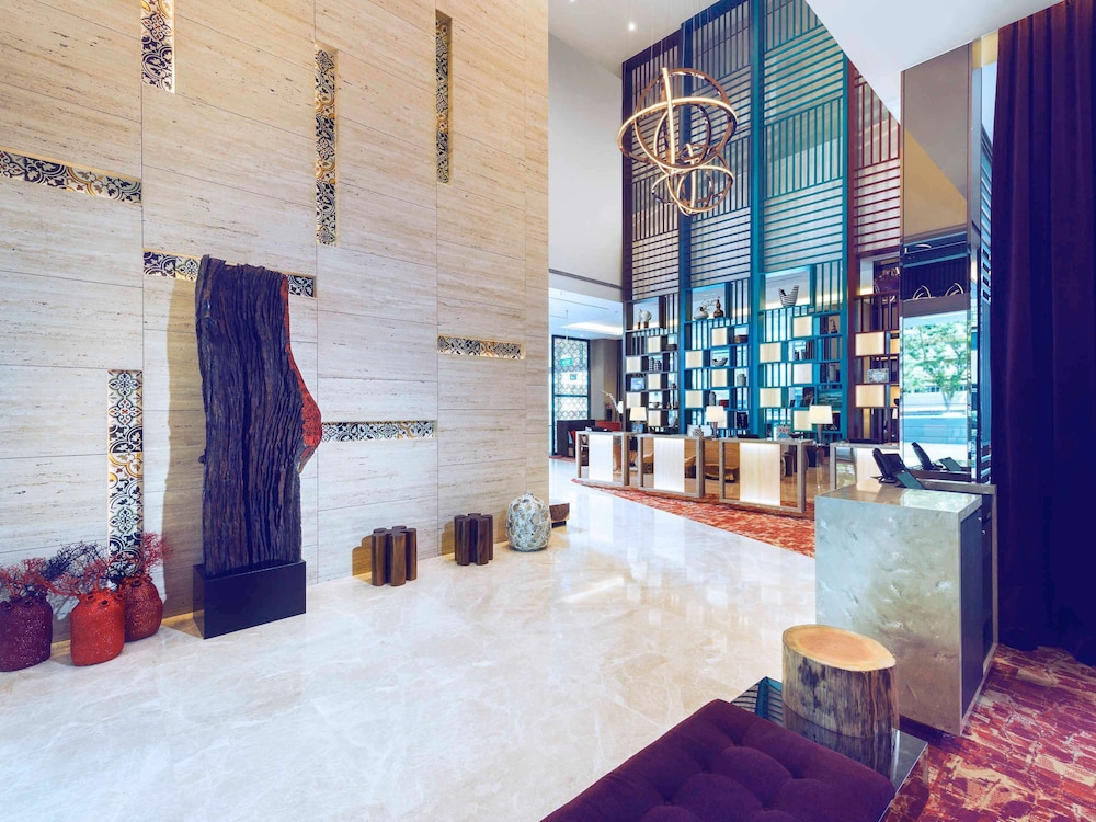 Mercure Singapore Bugis 64